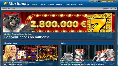 online casino stargames